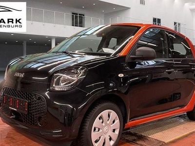 Smart ForFour Electric Drive