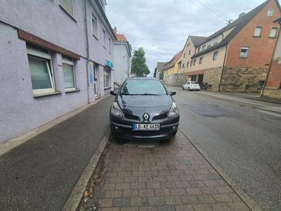 gebraucht Renault Clio ripcurl 1.2 Benziner, neu TÜV