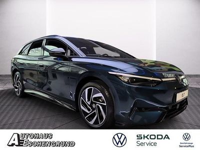 Neu VW ID.7 Pro 210 kW (286 PS) 2025 Blau Kombi