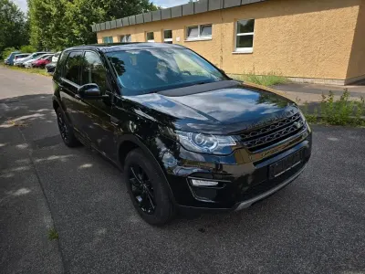 Gebraucht Land Rover Discovery Sport