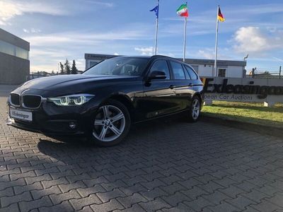 gebraucht BMW 320 d xDrive Touring Advantage Automatic