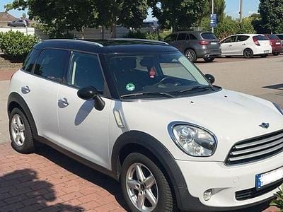 Mini Cooper Countryman