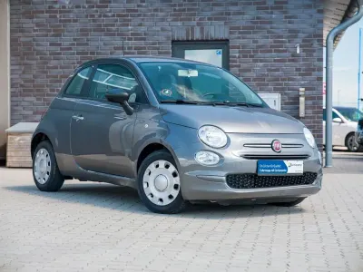 Gebraucht Fiat 500