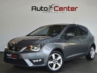 Gebraucht Seat Ibiza FR 110 PS (80 kW) 2015 "pirineos" grau Kleinwagen