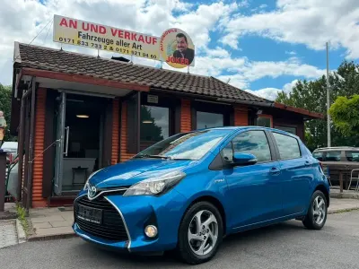 Gebraucht Toyota Yaris