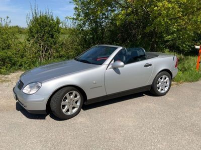 gebraucht Mercedes SLK230 Kompressor