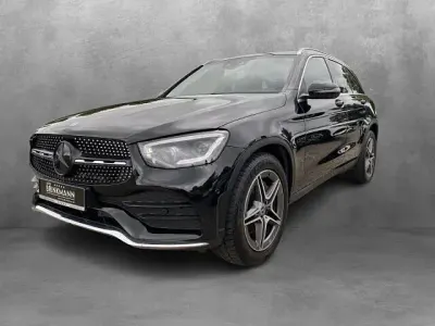 Gebraucht Mercedes GLC400d