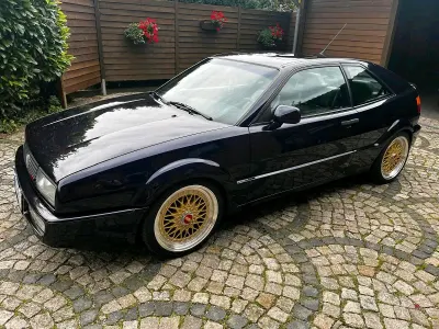 Brugt VW Corrado 160 HK (117 kW) 1991 Coupe