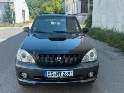 Gebraucht Hyundai Terracan