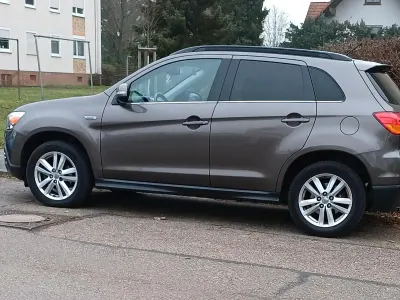Gebraucht Mitsubishi ASX 2010 SUV