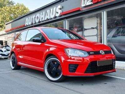 Rot Gebraucht 2011 VW Polo GTI Kleinwagen | 11.990 € (Etwas zu teuer)