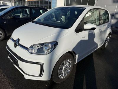 Gebraucht VW e-up! 61 kW (83 PS) 2020 Weiß Kleinwagen
