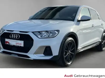 Usata Audi A1 Comfort 116 CV (85 kW) 2025 Bianco SUV
