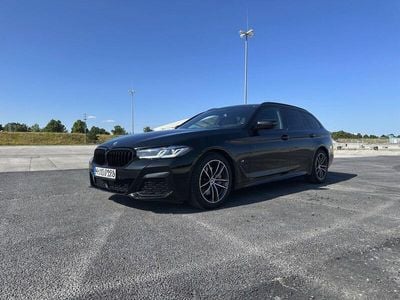 BMW 540