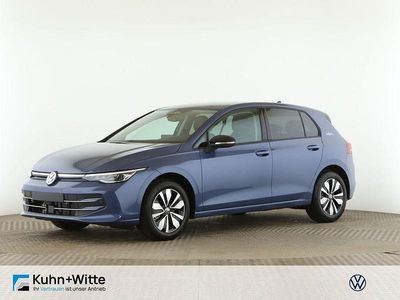 Anemonenblau metallic Neu 2025 VW Golf VIII Life Limousine | 31.490 € (Guter Preis)