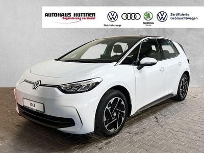 Gebraucht VW ID.3 Pro 150 kW (204 PS) 2024 Gletscherweiss (metallic) Kleinwagen
