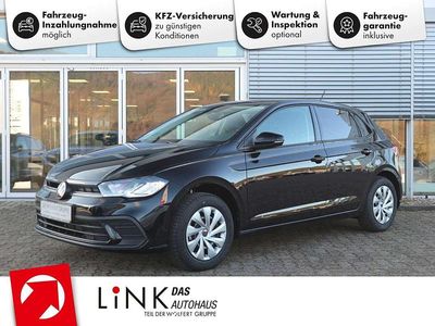 Brugt VW Polo Life 80 HK (58 kW) 2025 Sort Sedan