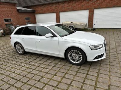 gebraucht Audi A4 2.0 TDI 110kW Ambition Avant Ambition