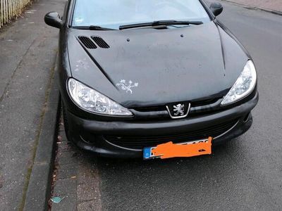 gebraucht Peugeot 206 CC Tüv - 03. 2025