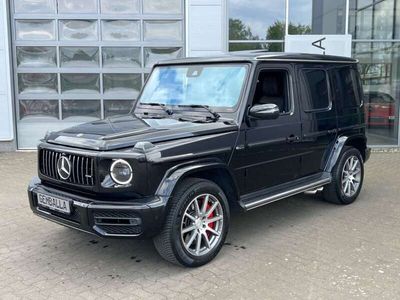 gebraucht Mercedes G63 AMG AMG EXCLUSIV INTERIEUR PLUS, NIGHT