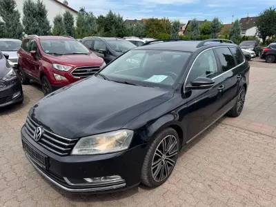Gebraucht VW Passat