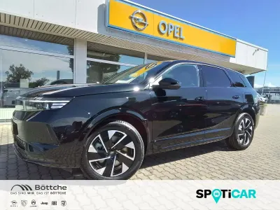 Nieuw Opel Grandland Electric 156 kW (213 PK) 2026 Zwart SUV