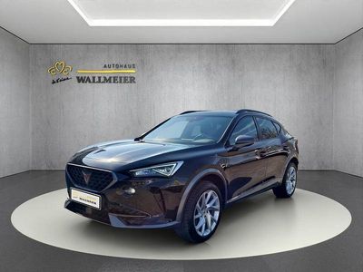 Gebraucht Cupra Formentor Basis 150 PS (110 kW) 2022 Schwarz SUV