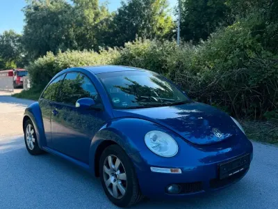 Gebraucht VW Beetle