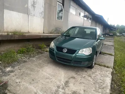 Gebraucht VW Polo 70 PS (51 kW) 2006 Grau Kleinwagen