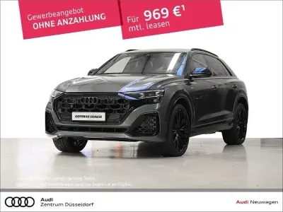 Neu Audi Q8 S-Line 340 PS (250 kW) 2026 Grau SUV