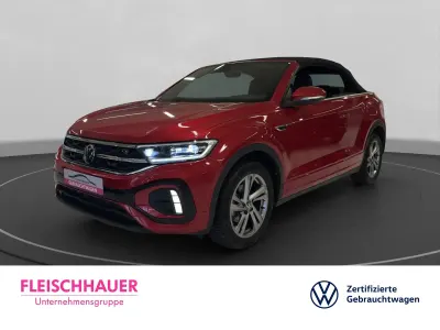 Gebraucht VW T-Roc Cabriolet