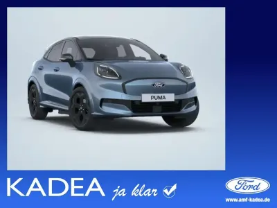 Neu Ford Puma 114 kW (155 PS) 2026 Vapor blue SUV