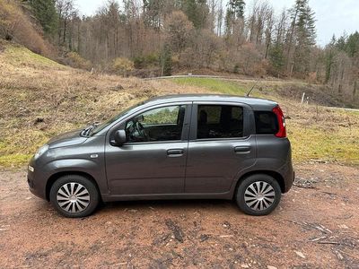 Gebraucht Fiat Panda 69 PS (50 kW) 2018 Grau Kleinwagen