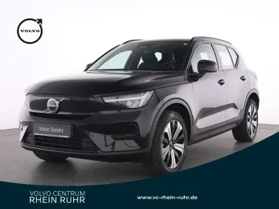 Brugt Volvo XC40 Core 169 kW (231 HK) 2023 Grå SUV