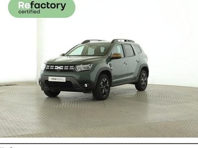 Grün Gebraucht 2024 Dacia Duster Extreme SUV | 21.210 € (Guter Preis)