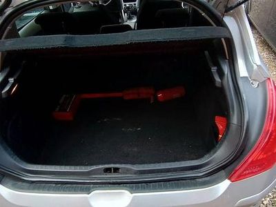 Second-hand Peugeot 308 Sport 120 CP (88 kW) 2008 Argintiu Berlinǎ