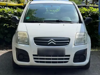 Gebraucht Citroën C2