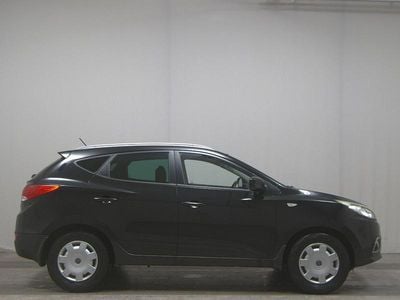 Schwarz Gebraucht 2013 Hyundai ix35 SUV | 6.750 € (Guter Preis)