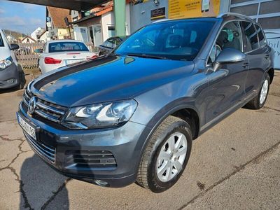 gebraucht VW Touareg 3.0 V6 TDI Ahk