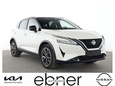 Gebraucht Nissan Qashqai 360º 158 PS (116 kW) 2024 Schwarz SUV