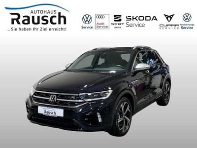 Gebraucht VW T-Roc R 300 PS (220 kW) 2023 Schwarz SUV