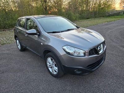 Occasion Nissan Qashqai 110 ch (80 kW) 2013 Gris SUV