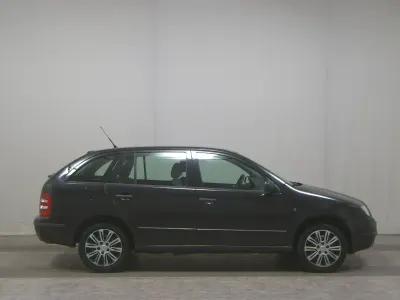 Brugt Skoda Fabia