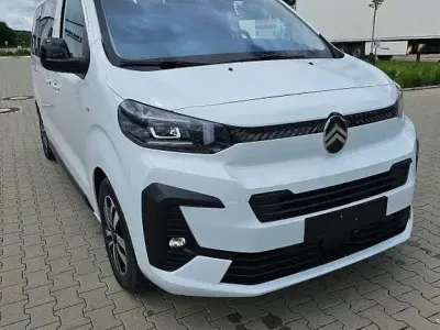 Begagnad Citroën Spacetourer