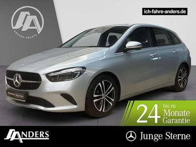 Usata Mercedes B200 Progressive 163 CV (119 kW) 2024 Argento Monovolume