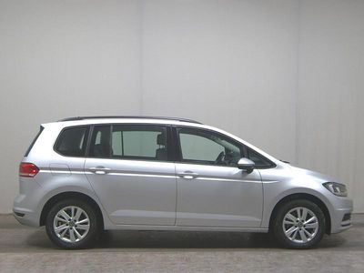 Usata VW Touran Comfortline 150 CV (110 kW) 2022 Argento Monovolume