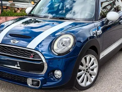 Gebraucht Mini Cooper S