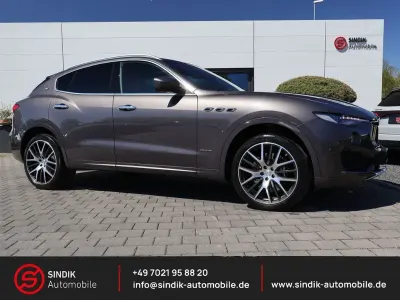 Usata Maserati Levante 430 CV (316 kW) 2018 Grigio SUV