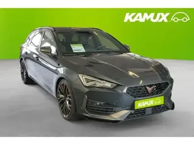 Gebraucht Cupra Leon 310 PS (228 kW) 2021 Grau (metallic) Kombi