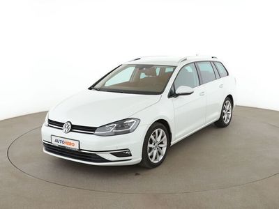 gebraucht VW Golf VII 1.5 TSI ACT Highline BlueMotion, Benzin, 23.360 €